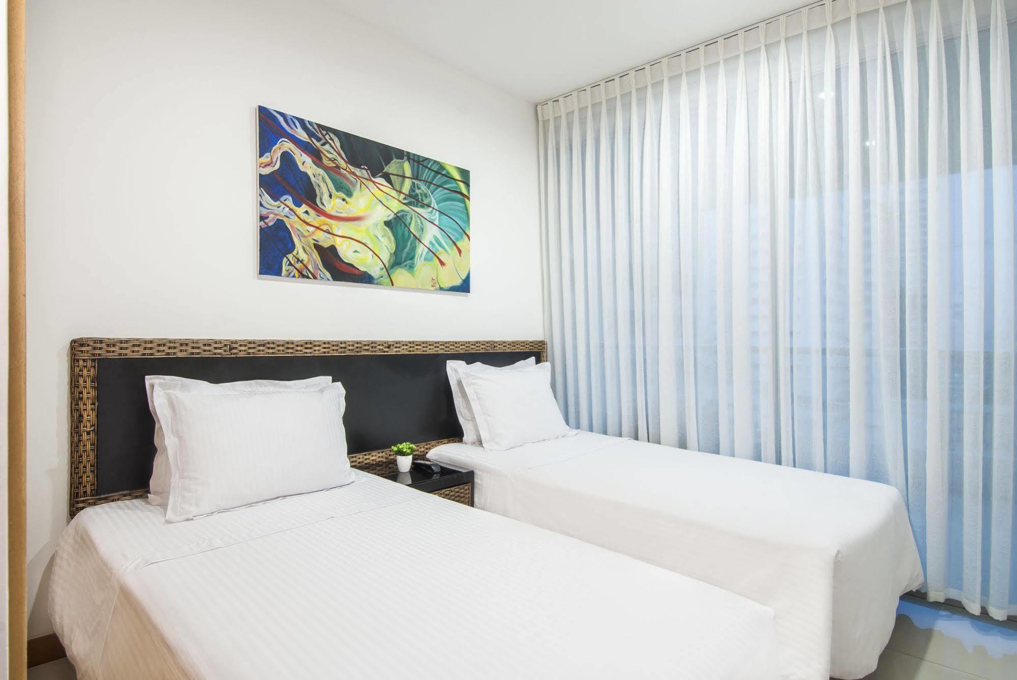 Aparthotel Travelers Orange Cartagène Extérieur photo